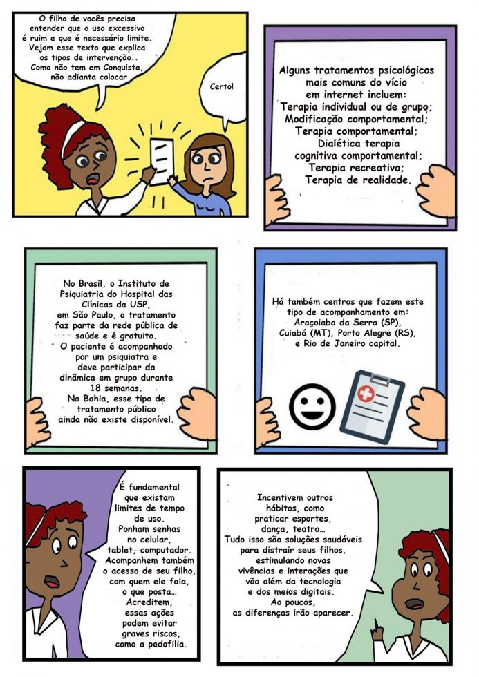 Causas E Consequências Da Dependência Digital Dos Jovens Na Contemporaneidade