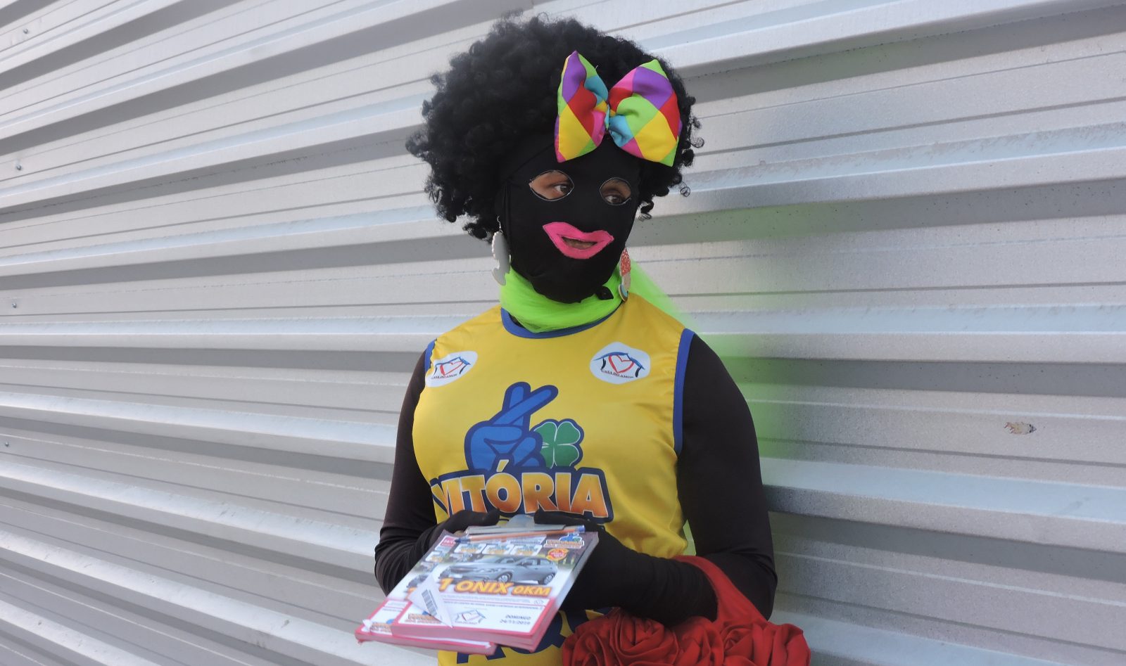 Blackface em Conquista