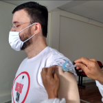 54 profissionais de imprensa já estão vacinados contra a covid-19 em Conquista