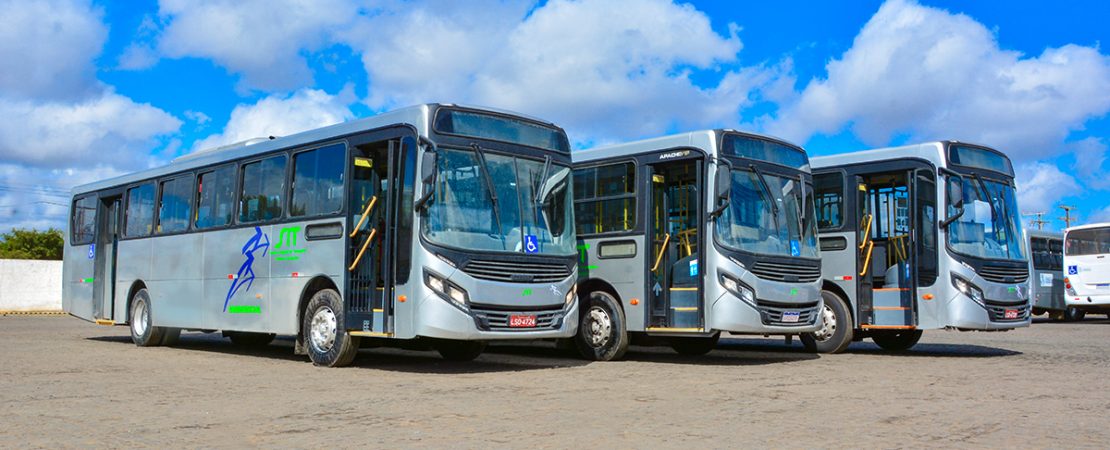 Sistema de transporte coletivo por ônibus na cidade de Vitória