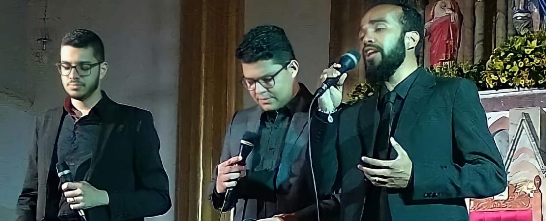 Banda de Conquista é indicada ao prêmio mais importante da música católica popular brasileira