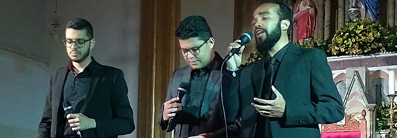 Banda de Conquista é indicada ao prêmio mais importante da música católica popular brasileira