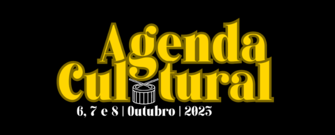 Agenda Cultural - 06/10/2023