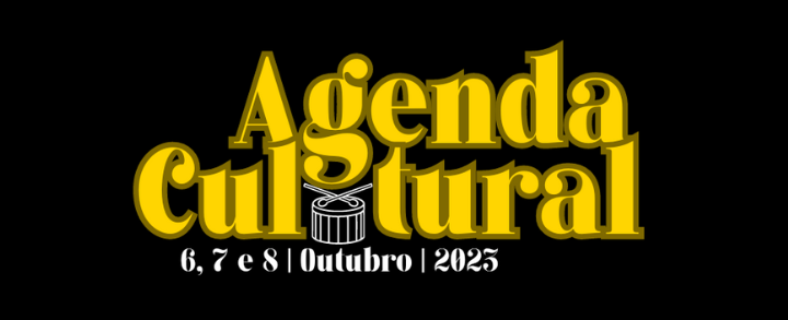 Agenda Cultural - 06/10/2023