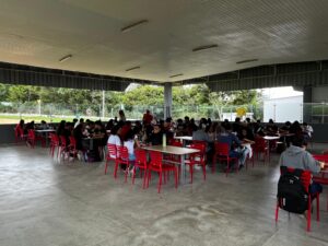 A empresa 2G2M atende os três campi da Uesb: Vitória da Conquista, Jequié e Itapetinga. Foto: Iuri Brito.